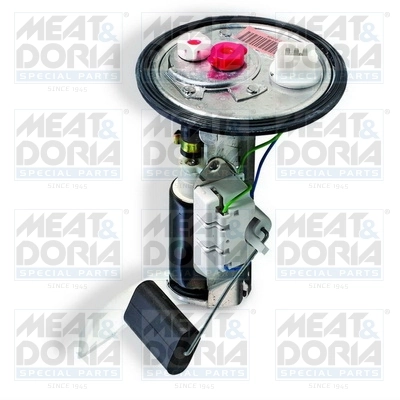 Fuel Feed Unit